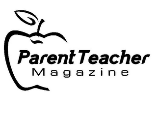 PARENT TEACHER MAGAZINE logo