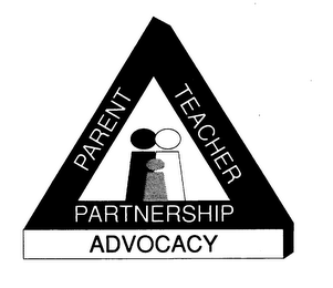 PARENT TEACHER PARTNERSHIP ADVOCACY logo