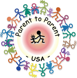 PARENT TO PARENT -USA- logo