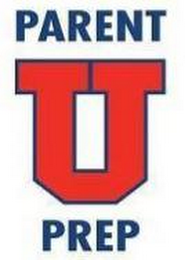 PARENT U PREP logo