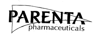 PARENTA PHARMACEUTICALS logo