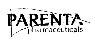 PARENTA PHARMACEUTICALS logo
