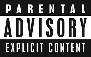 PARENTAL ADVISORY EXPLICIT CONTENT logo