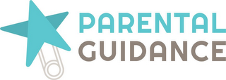 PARENTAL GUIDANCE logo