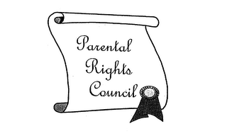 PARENTAL RIGHTS COUNCIL logo