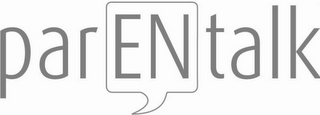 PARENTALK logo