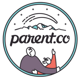 PARENT.CO logo