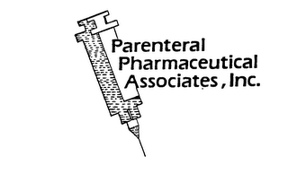 PARENTERAL PHARMACEUTICAL ASSOCIATES, INC. logo