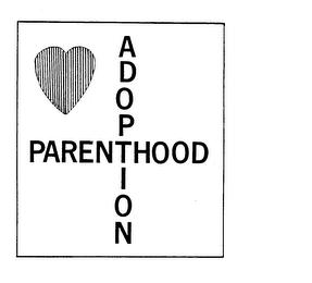PARENTHOOD ADOPTION logo