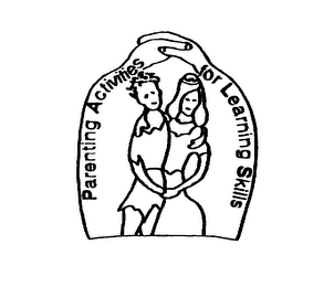 PARENTING ACTIVITIES FOR LEARNING SKILLS logo