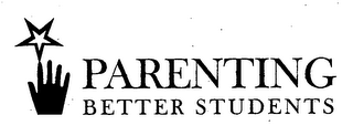 PARENTING BETTER STUDENTS logo