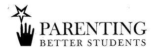 PARENTING BETTER STUDENTS logo