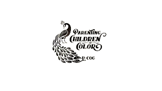PARENTING CHILDREN OF COLOR P-COC logo