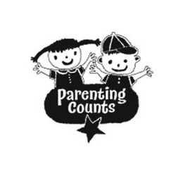 PARENTING COUNTS logo