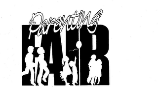 PARENTING FAIR logo