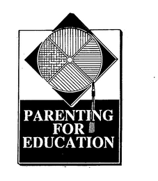 PARENTING FOR EDUCATION logo