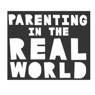 PARENTING IN THE REAL WORLD logo