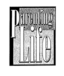 PARENTING LIFE logo