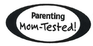 PARENTING MOM-TESTED! logo