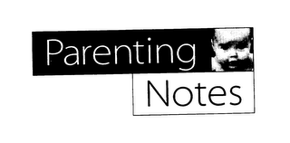 PARENTING NOTES logo