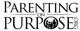 PARENTING ON PURPOSE.ORG logo