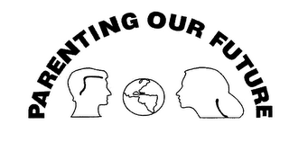 PARENTING OUR FUTURE logo