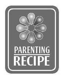 PARENTING RECIPE logo