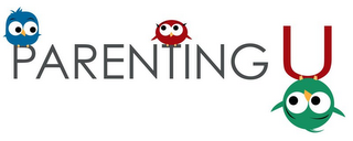 PARENTING U logo