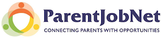 PARENTJOBNET CONNECTING PARENTS WITH OPPORTUNITIES logo