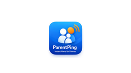 PARENTPING INSTANT ALERTS FOR PARENTS logo