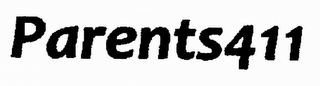 PARENTS 411 logo