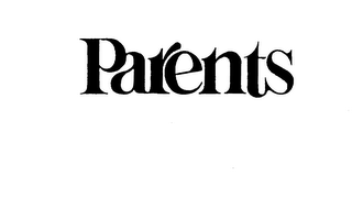 PARENTS logo