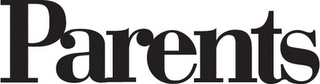 PARENTS logo