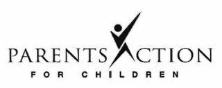 PARENTS ACTION FOR CHILDREN logo