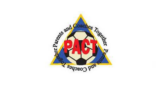 PARENTS AND COACHES TOGETHER PACT logo