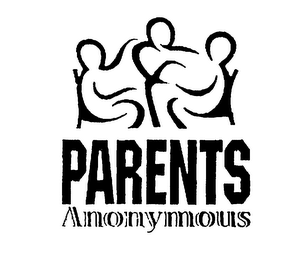 PARENTS ANONYMOUS logo