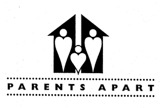 PARENTS APART logo
