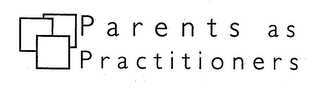 PARENTS AS PRACTITIONERS logo