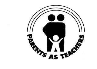 PARENTS AS TEACHERS logo