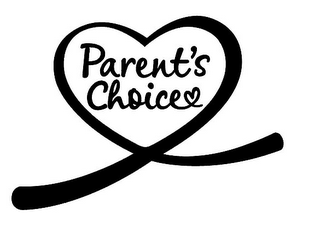 PARENT'S CHOICE logo