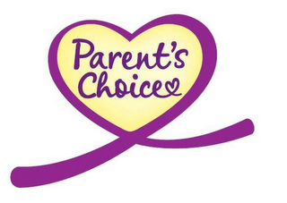 PARENT'S CHOICE logo