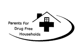 PARENTS FOR DRUG FREE HOUSEHOLDS logo