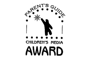 PARENT'S GUIDE CHILDREN'S MEDIA AWARD logo