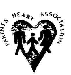 PARENTS HEART ASSOCIATION logo