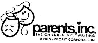PARENTS, INC. logo