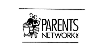 PARENTS NETWORK INC logo