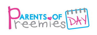 PARENTS OF PREEMIES DAY logo
