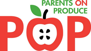 PARENTS ON PRODUCE POP logo