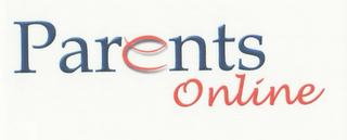 PARENTS ONLINE logo