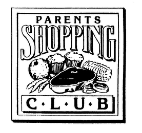 PARENTS SHOPPING CLUB logo